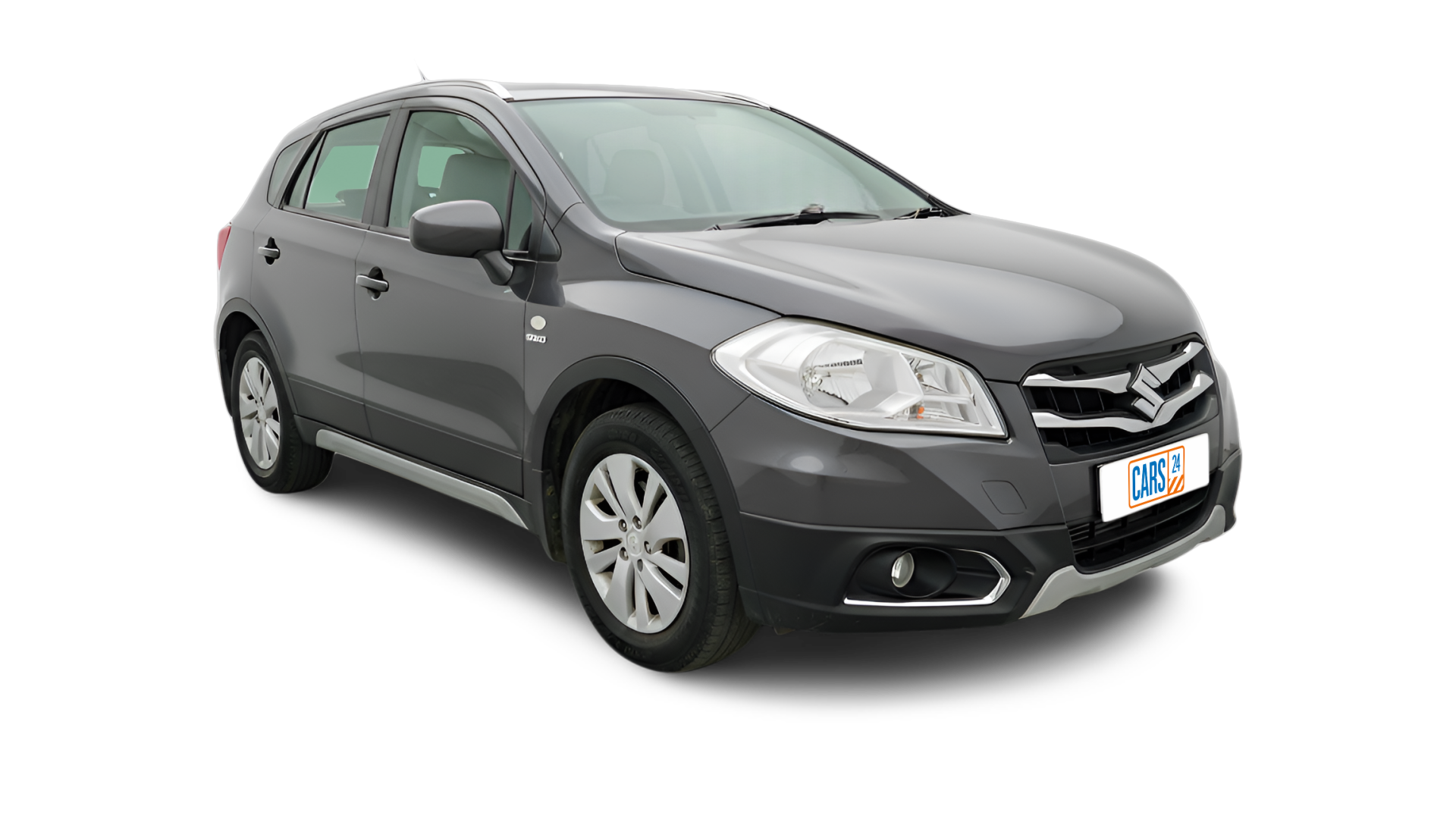 2016 Maruti S Cross - SUV - Diesel - Manual - ₹2.99 lakh